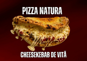 Panini Cheesekebab Vită