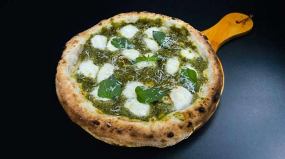 Pizza Genoveze