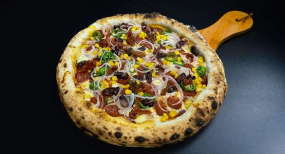Pizza Mexicana