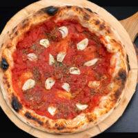 Pizza Marinara