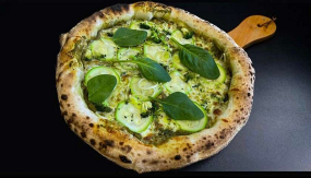Pizza Natura Verde