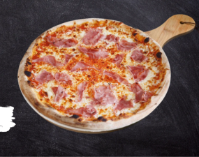 Pizza Prosciutto