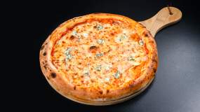Pizza Quattro Formaggi