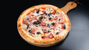 Pizza Rustica