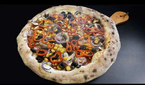 Pizza de Post