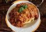 Spaghete Bolognese (250g)