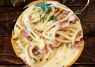 Spaghete Carbonara (250g)