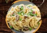 Spaghete Carbonara E Funghi (280g)