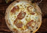Pizza 4 Formaggi Picante (500g)
