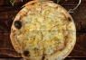 Pizza 4 Formaggi Pollo (500g)