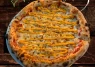 Pizza Pollo Cheddar (480g)