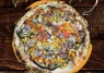 Pizza Vegetariană (400g)