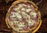Pizza Prosciutto Philadelphia (460g)