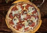 Pizza Salame Funghi (420g)