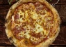 Pizza Salame (420g)