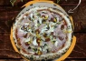Pizza casei (550g)
