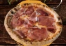 Pizza Margherita Prosciutto Crudo (450g)