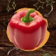 Gogoșar Felii/Paprika szeletek/Paprika slices (30g)