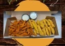CrispyBox Cartofi Dulci
