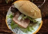 Baconburger (300g)
