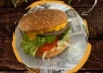 Cheeseburger (280g)