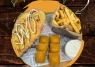 Meniu Sandwich Extra Cu Pernițe Gouda