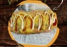 Sandwich Cald cu Șuncă (300g)