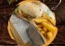 Meniu/Menü Sandwich Pui Crocant