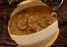 Sos De Ciuperci/Gombaszósz/Mushroom Sauce (150g)