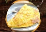 Omletă Cu Șuncă Și Cașcaval (200g)