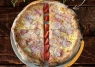 Pizza Omletă Cu Șuncă (410g)