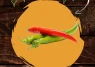 Ardei Iute/Csipős paprika/Spicy Paprika (1 buc)