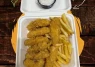 Crispy Mare (8) Cu Cartofi Pai Și Sos (450/50g)