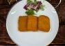 Caşcaval Pane/Panírozott sajt/Breaded Cheese (200g)