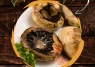 Ciuperci La Grătar/Roston Sült Gomba/Grilled Mushrooms (150 g/5 buc/db/pcs)