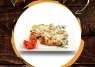 Piept De Pui Cu Sos De Ciuperci (200 g)