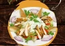 Salată Gyros (450g)