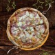 Pizza Prosciutto Anghinare (450g)