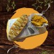 Meniu Sandwich Cu Cartofi Bărcuțe Și Sos Cheddar