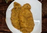 Şniţel vienez de porc cu susan (150 g)