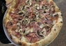 Pizza Prosciutto funghi (450 g)