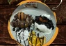 Papanași mixt “Nutella 1 buc/ Gem 1 buc” (2 buc/250g)
