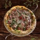 Pizza Prosciutto crudo (430g)