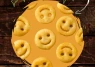 Cartofi Smiley Prăjit/Sült Smiley Burgonya/Smiley Fries (250 g)