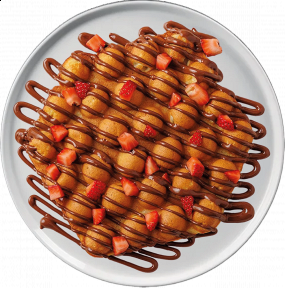 Composez votre Bulle Waffle 