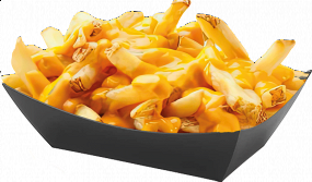 Frite cheddar 