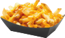 Frite cheddar 
