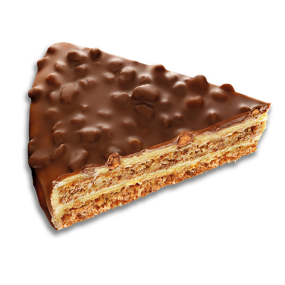 Tarte au Daim 