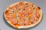 Pizza Prosciutto Funghi