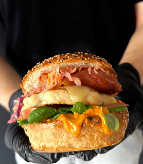 13. Chicken (1,3,7,10,11)